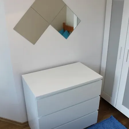 Апартаменты Apartament Traugutta Гданьск