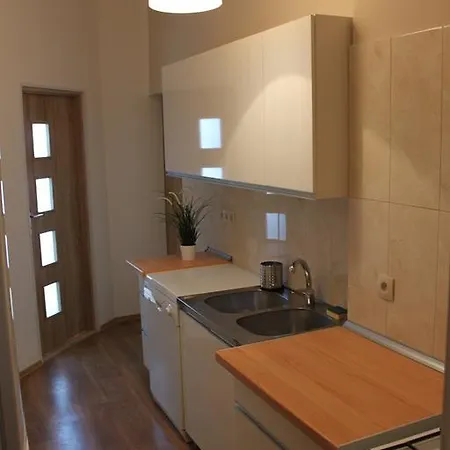 Апартаменты Apartament Traugutta Гданьск
