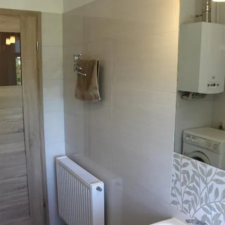 Apartament Traugutta Гданьск