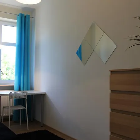 Apartament Traugutta Апартаменты Гданьск