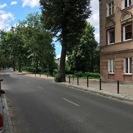 Apartament Traugutta 格但斯克