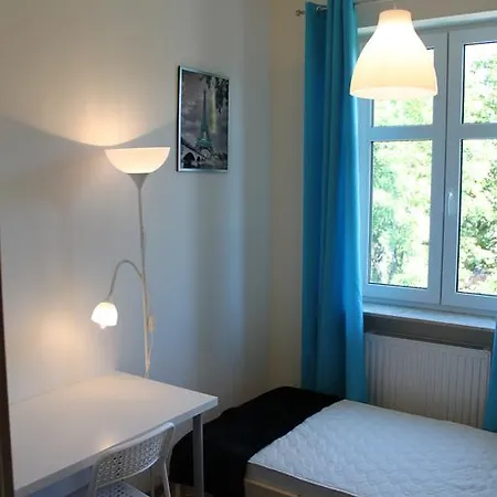 公寓 Apartament Traugutta *