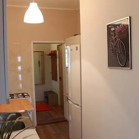公寓 Apartament Traugutta *