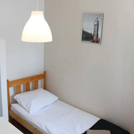 公寓 Apartament Traugutta 格但斯克