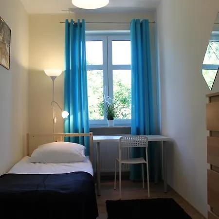 公寓 Apartament Traugutta *