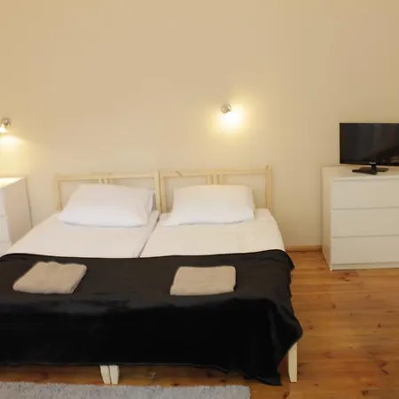 Apartament Traugutta 格但斯克