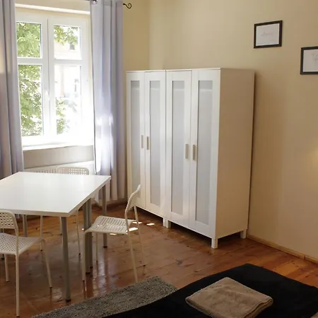 公寓 Apartament Traugutta *
