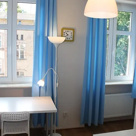 公寓 Apartament Traugutta